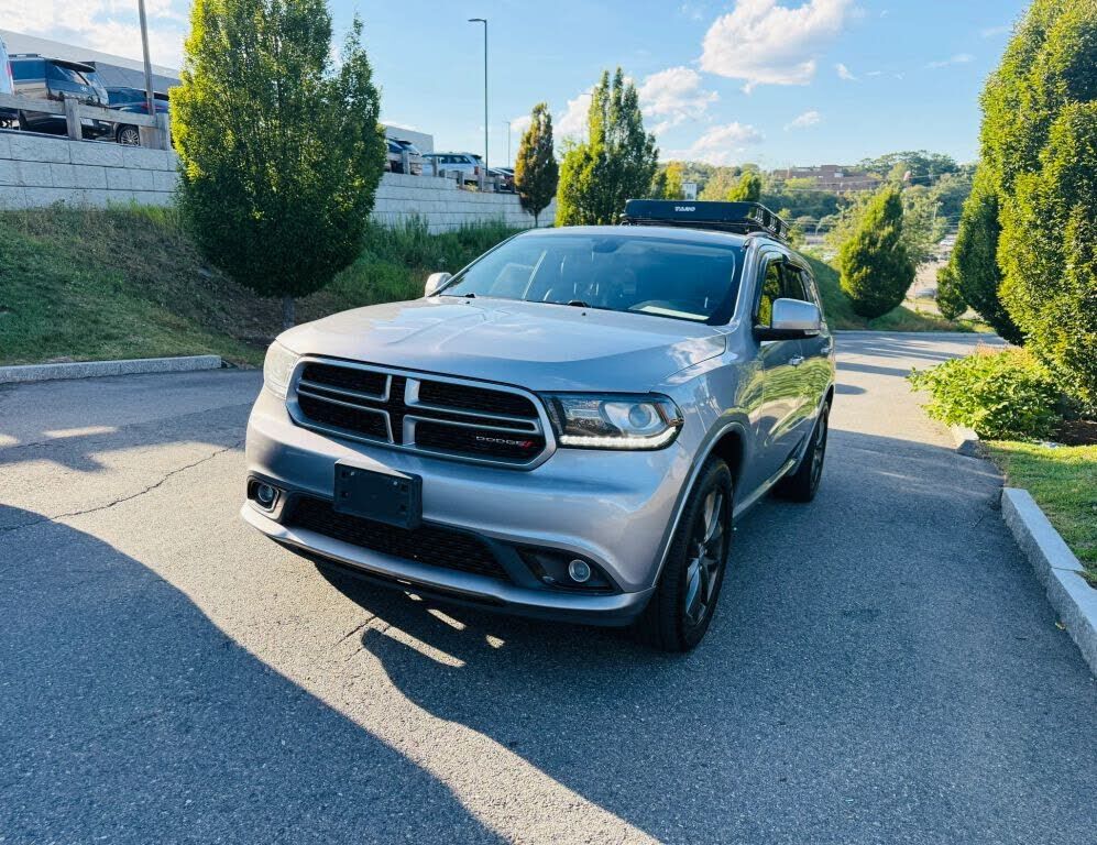 2018 DODGE Durango