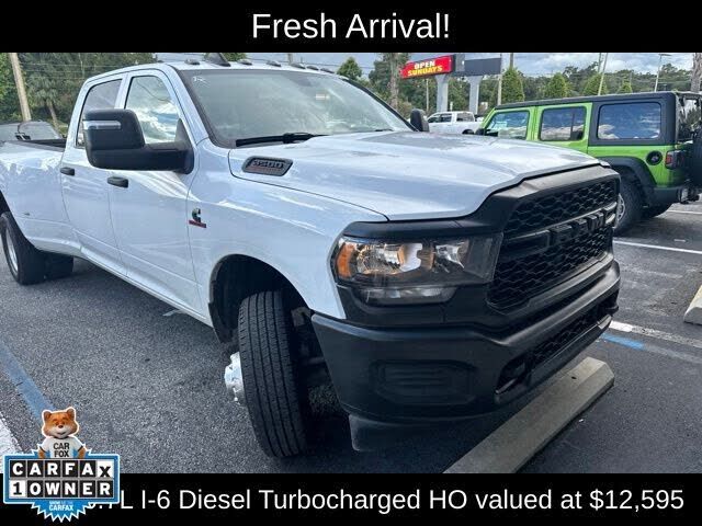 2023 RAM 3500