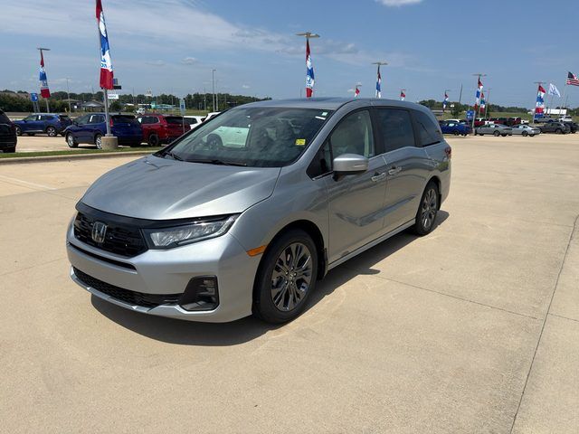 2027 HONDA Odyssey