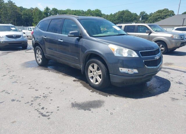 2010 CHEVROLET Traverse