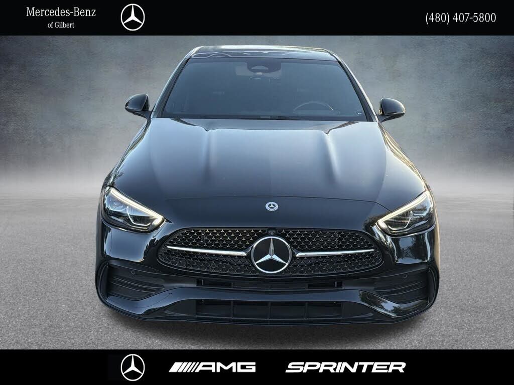 2024 Mercedes-Benz C-Class
