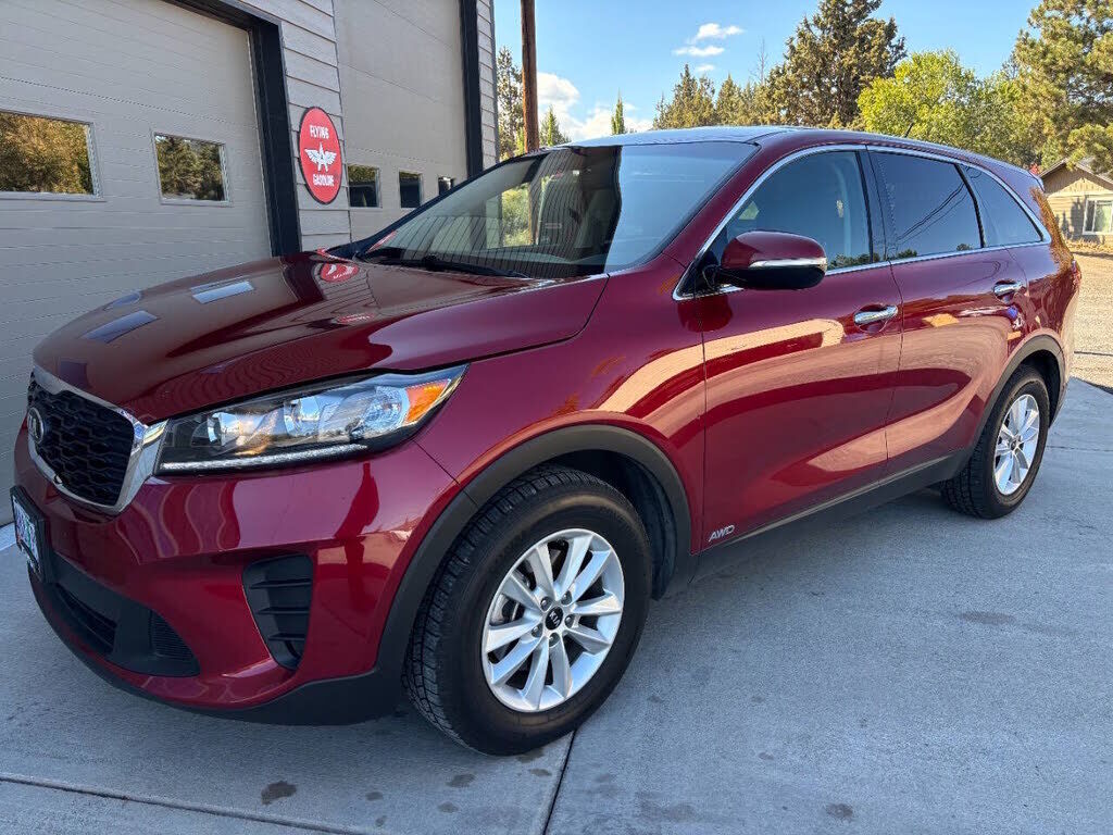 2019 KIA Sorento