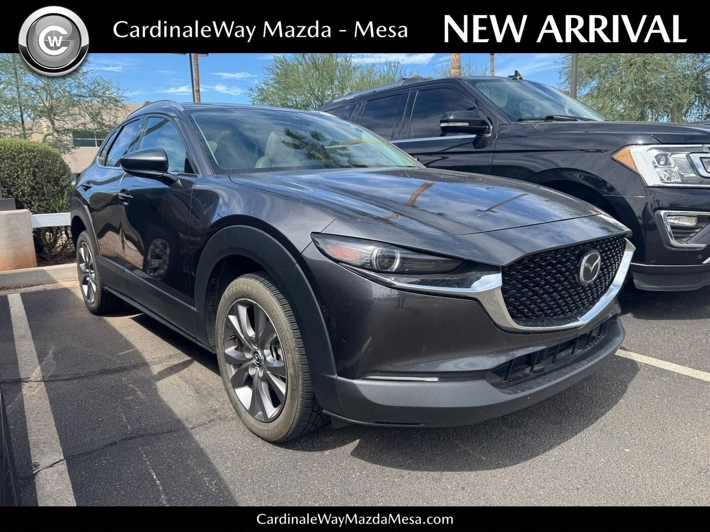 2020 MAZDA CX-30
