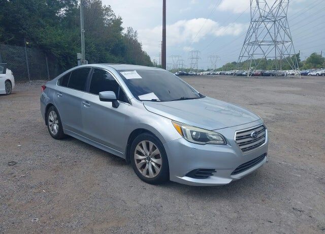 2015 SUBARU Legacy