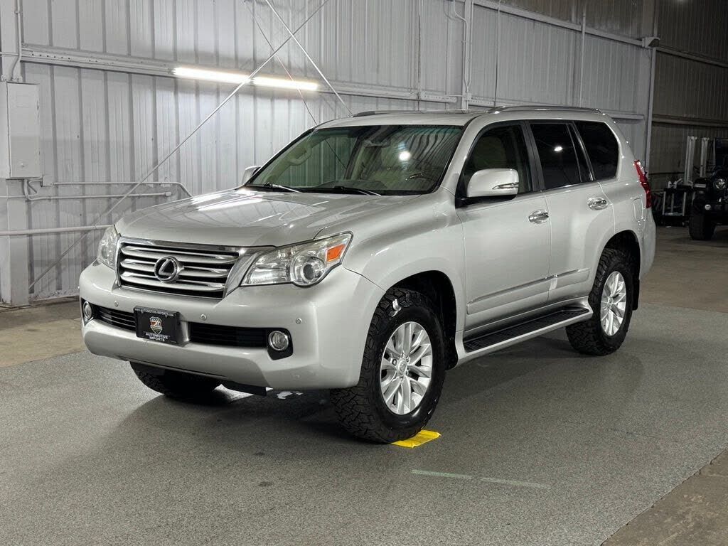 2013 LEXUS GX