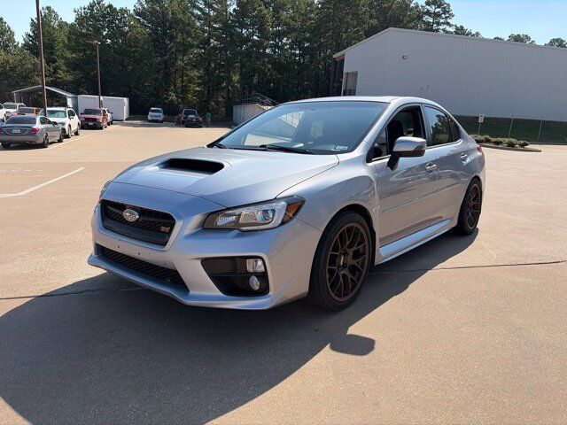 2016 SUBARU WRX