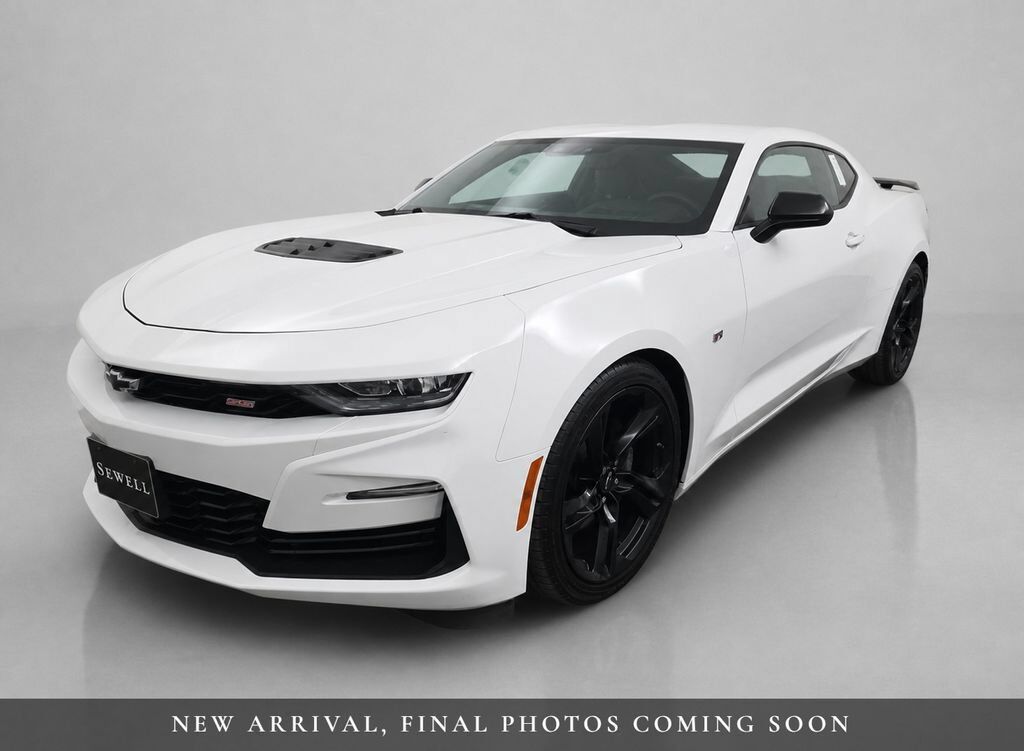 2020 CHEVROLET Camaro