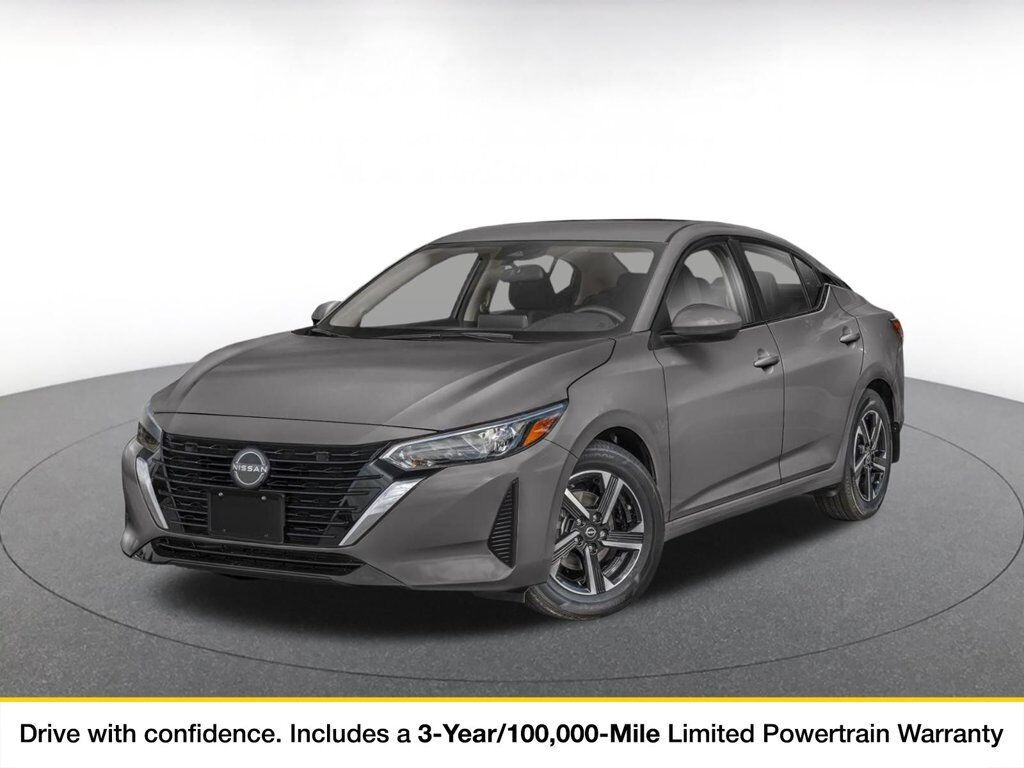 2025 NISSAN Sentra