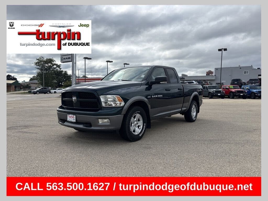 2011 DODGE Ram