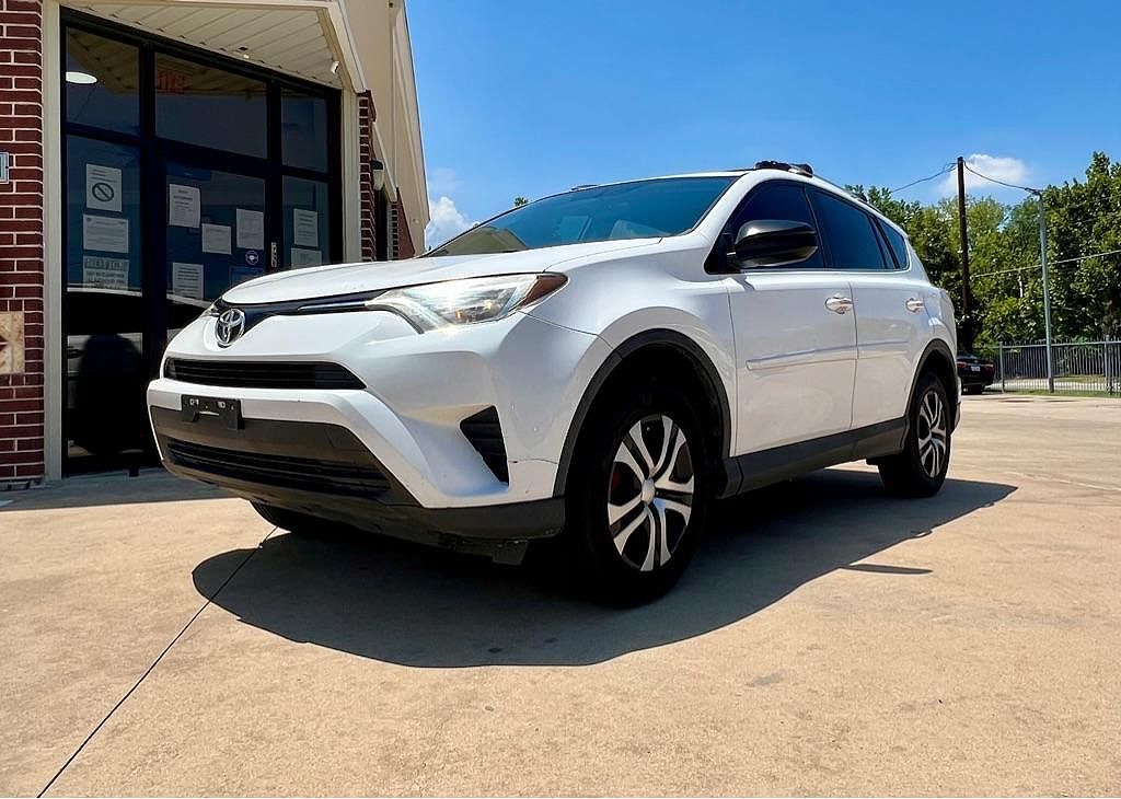 2016 TOYOTA RAV4