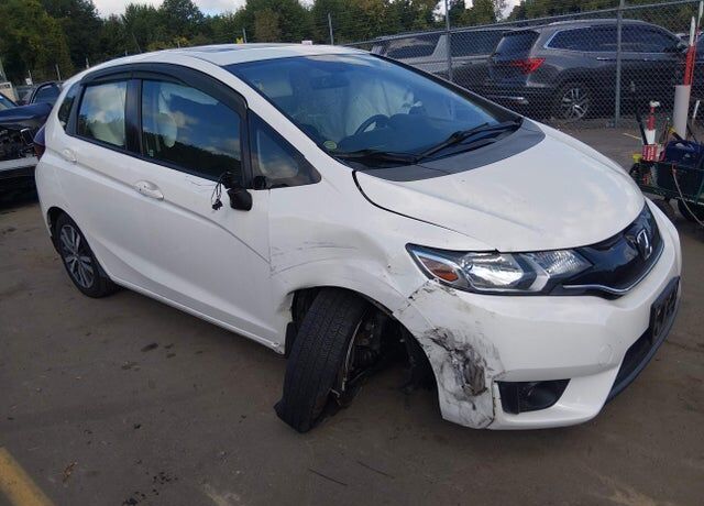 2015 HONDA Fit