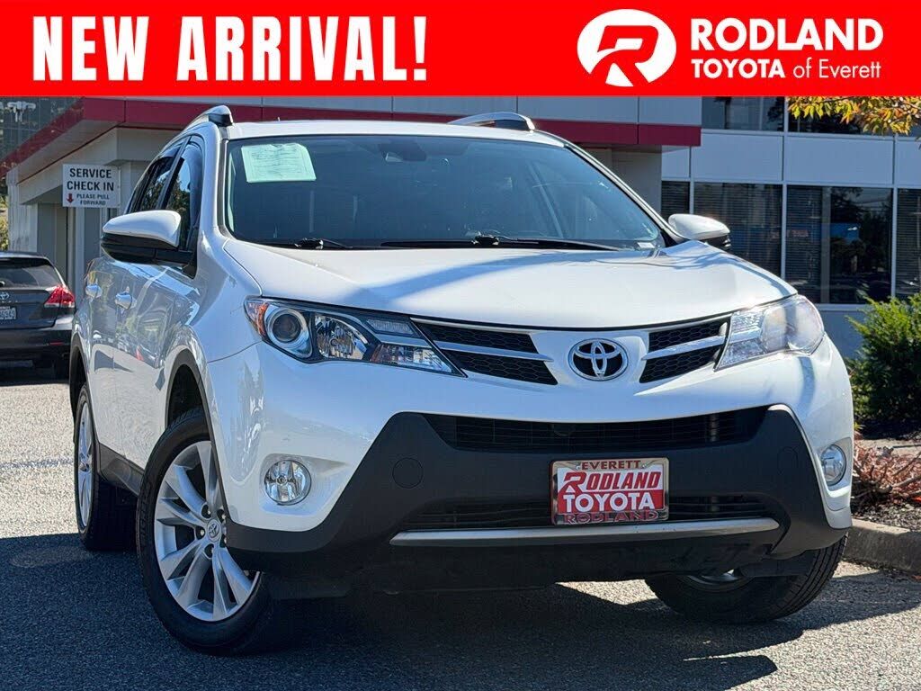 2014 TOYOTA RAV4