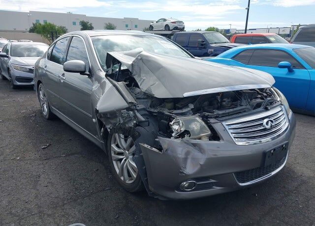 2009 INFINITI M35