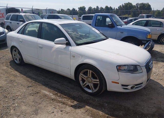 2007 AUDI A4