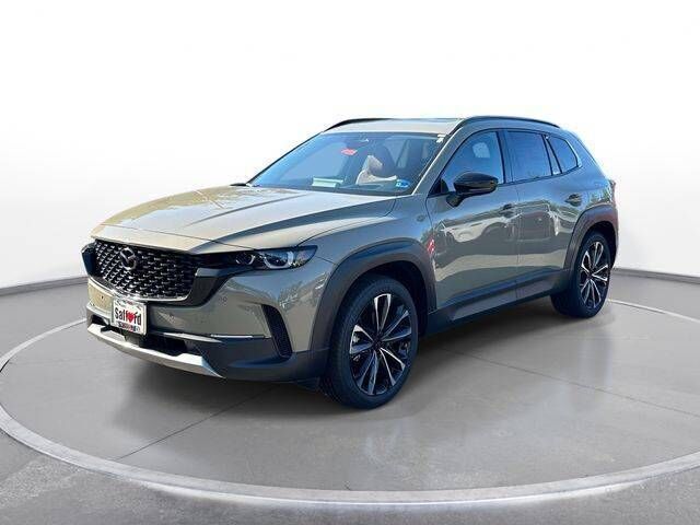 2026 MAZDA CX-50