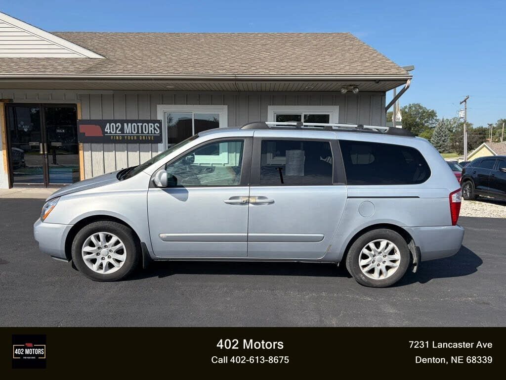 2007 KIA Sedona