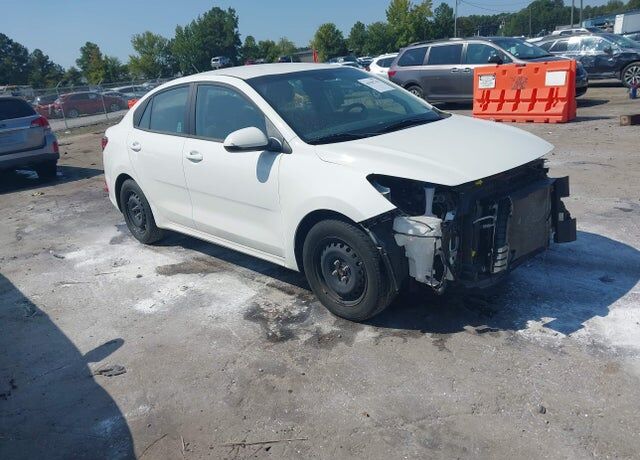 2020 KIA Rio