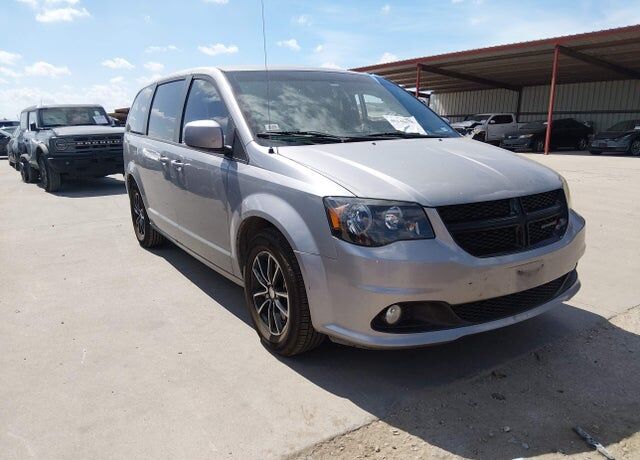 2018 DODGE Grand Caravan