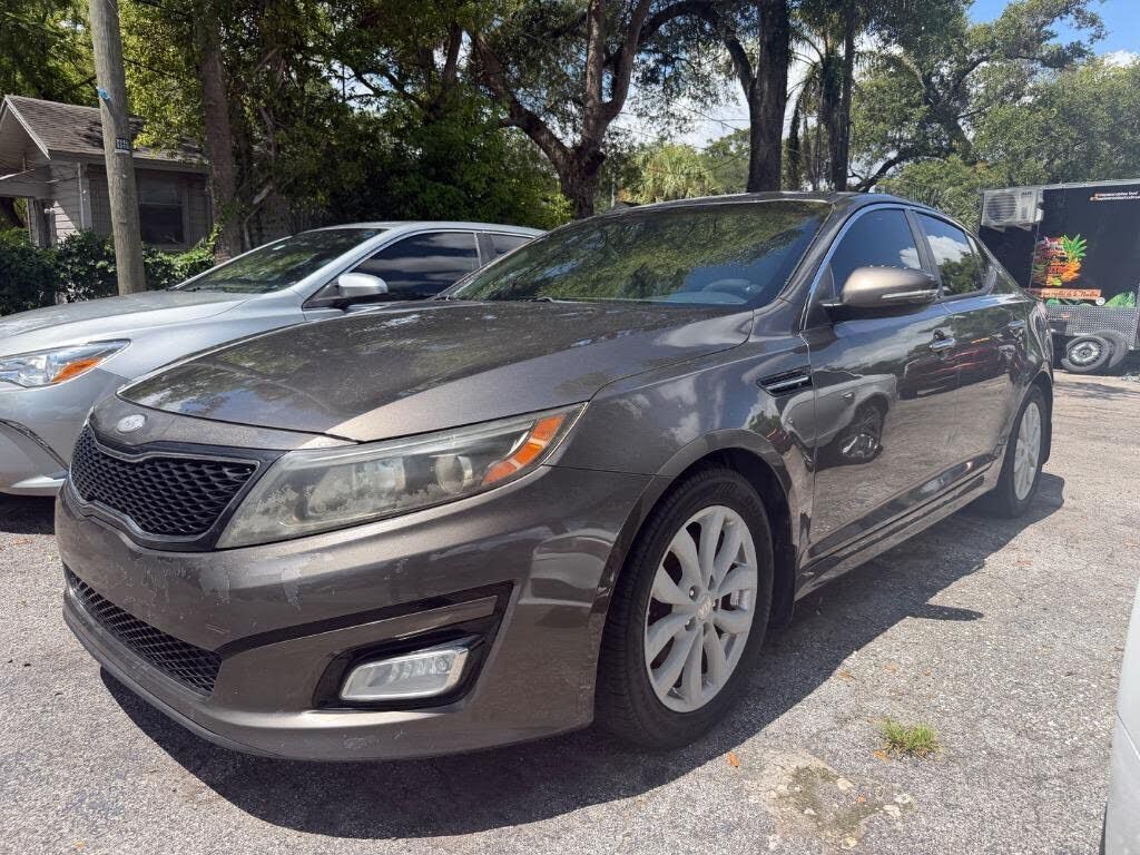2014 KIA Optima