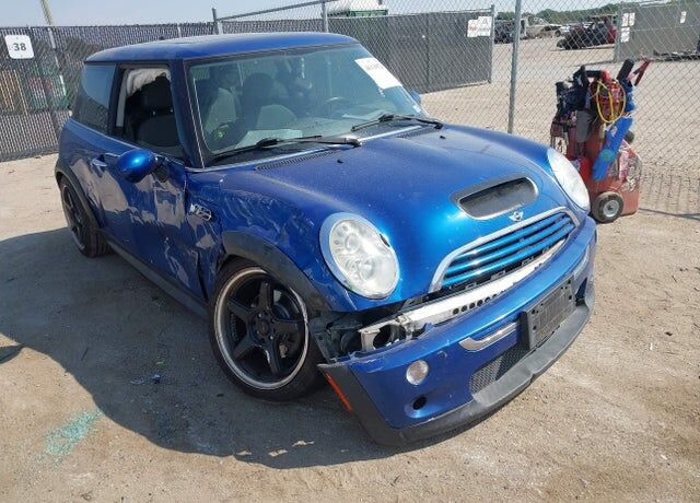 2005 MINI Cooper