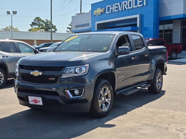 2020 CHEVROLET Colorado