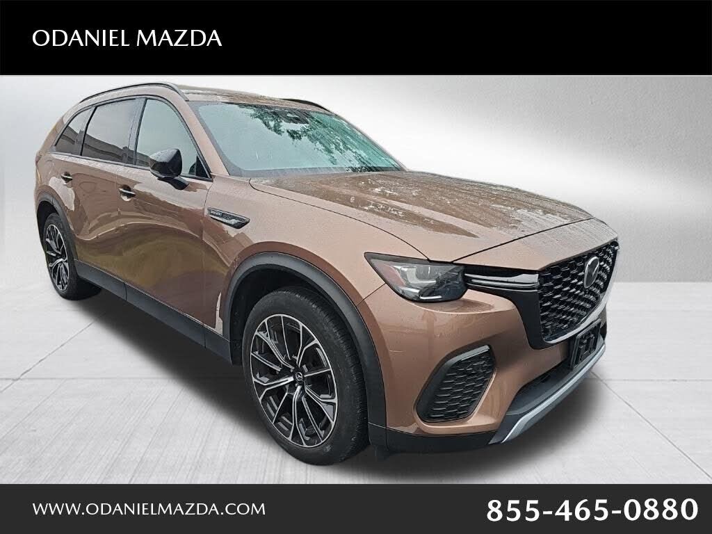 2025 MAZDA CX-70