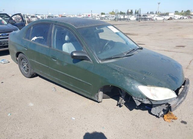 2005 HONDA Civic
