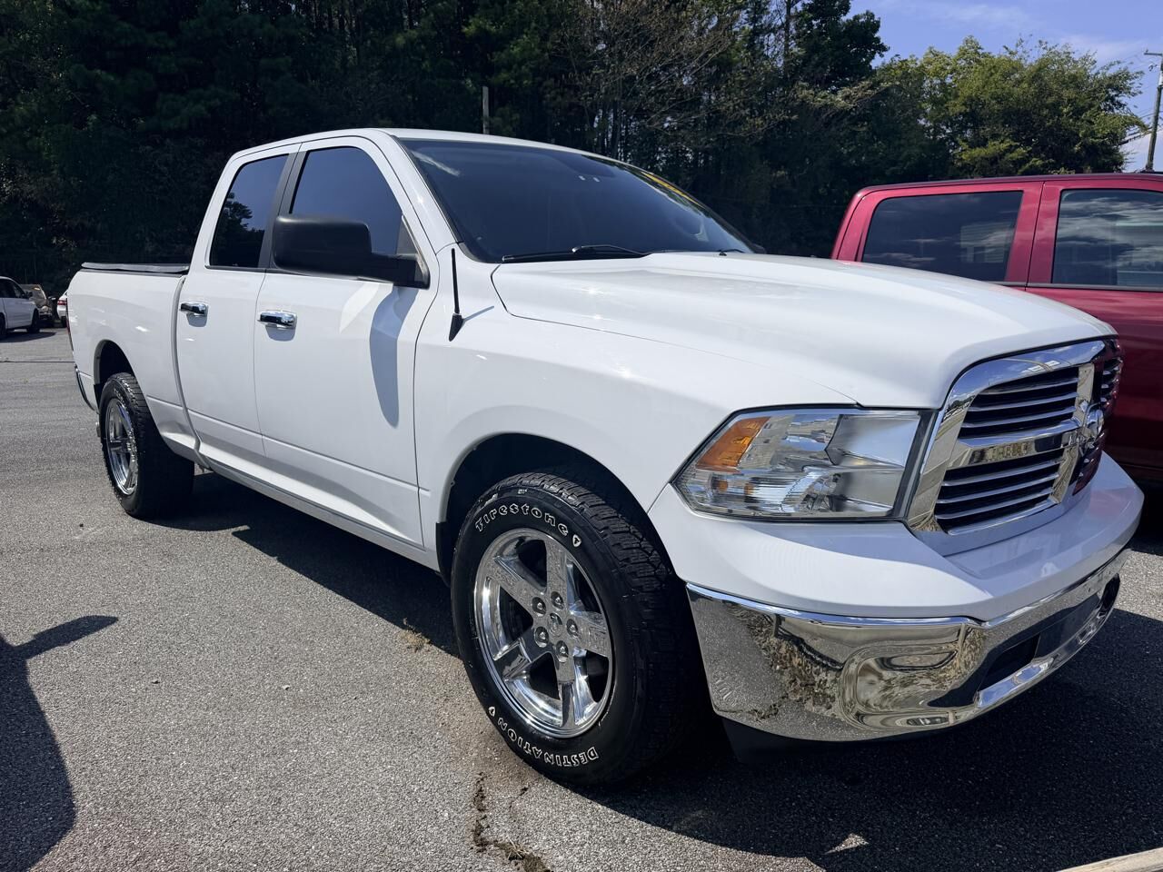 2018 RAM 1500