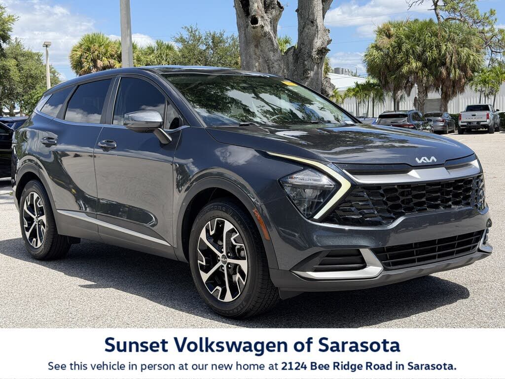 2023 KIA Sportage