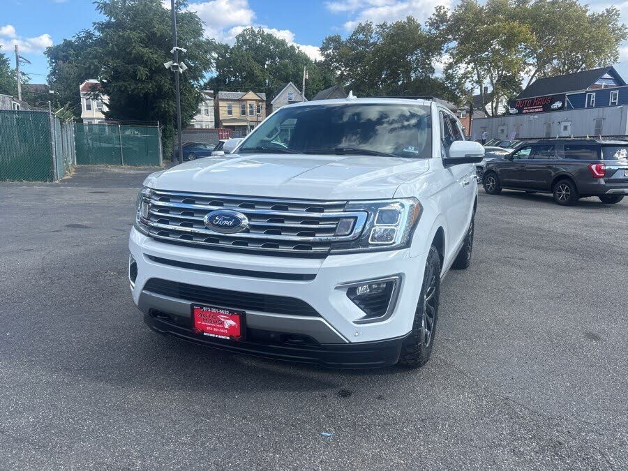 2019 FORD Expedition