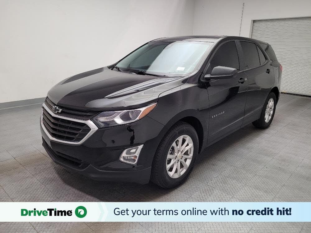 2021 CHEVROLET Equinox