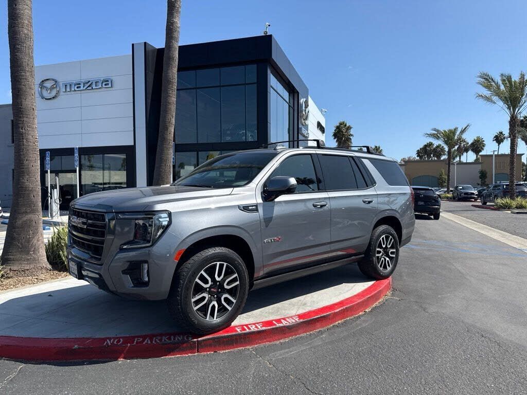 2021 GMC Yukon