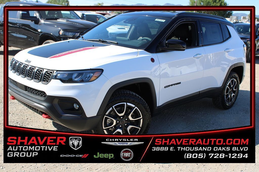 2026 JEEP Compass
