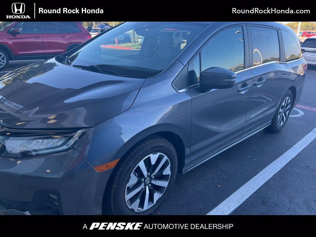 2025 HONDA Odyssey