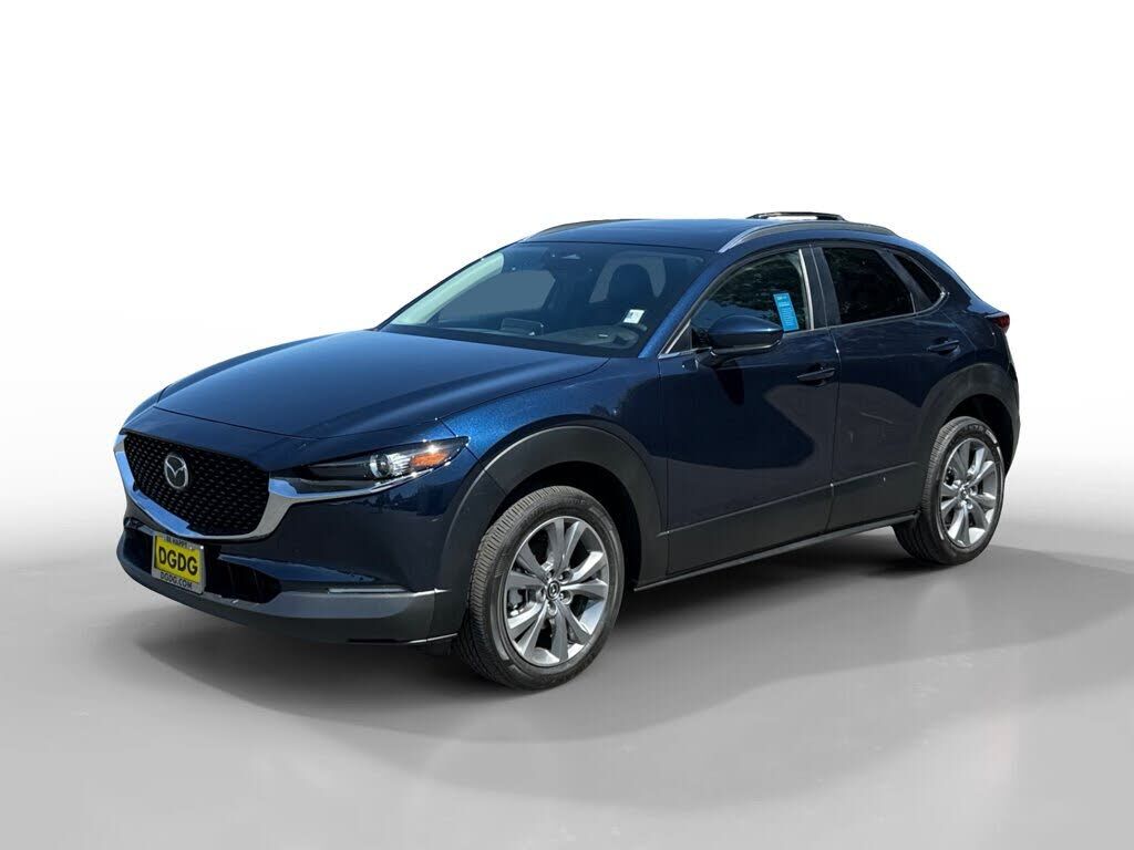 2024 MAZDA CX-30