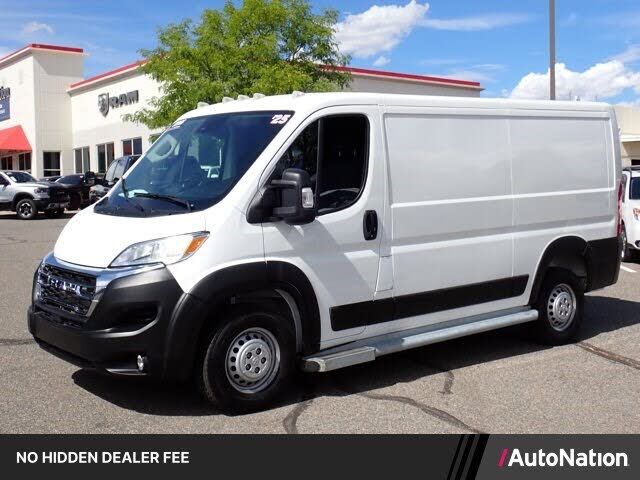 2025 RAM Promaster 2500