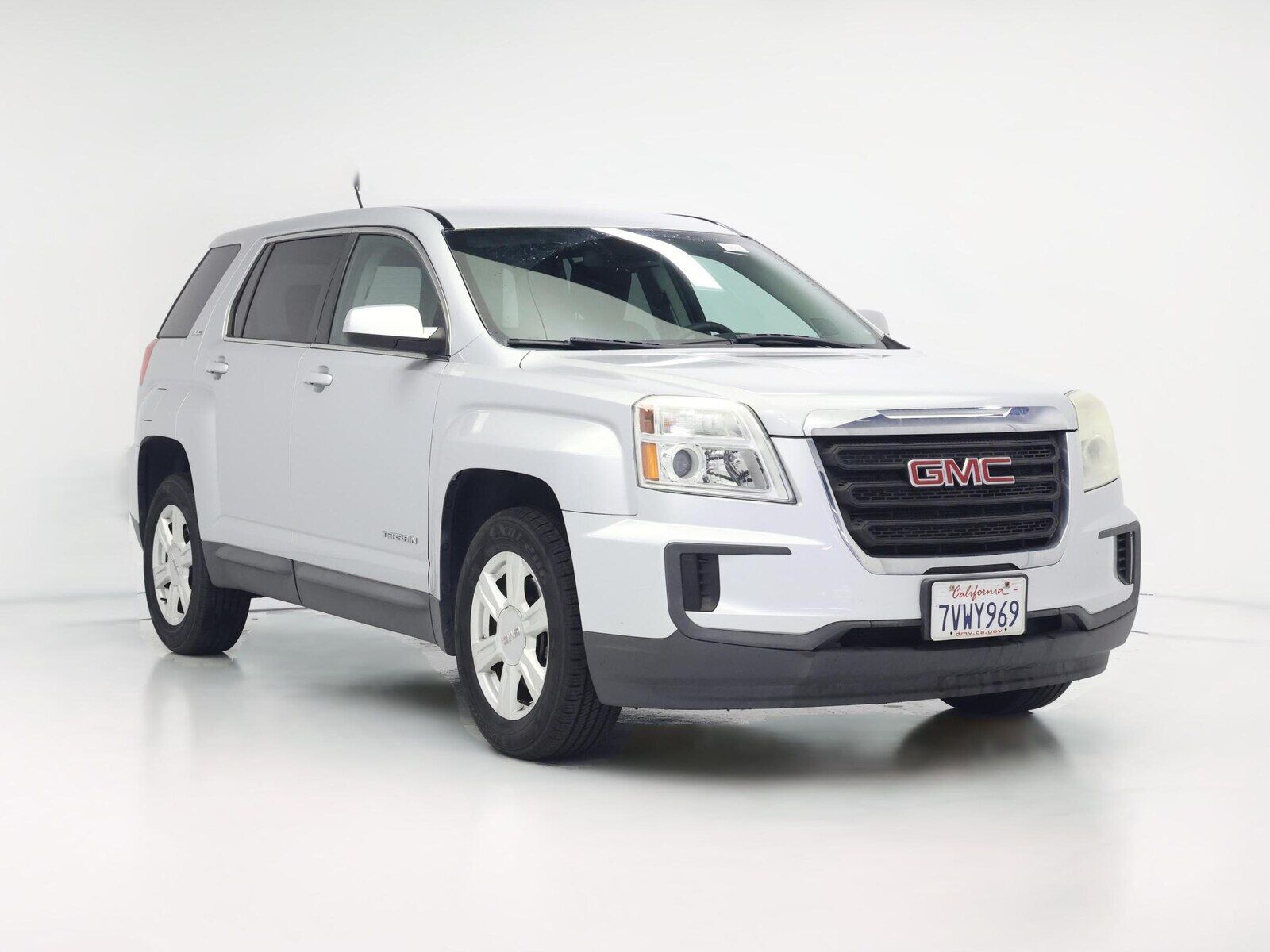 2016 GMC Terrain