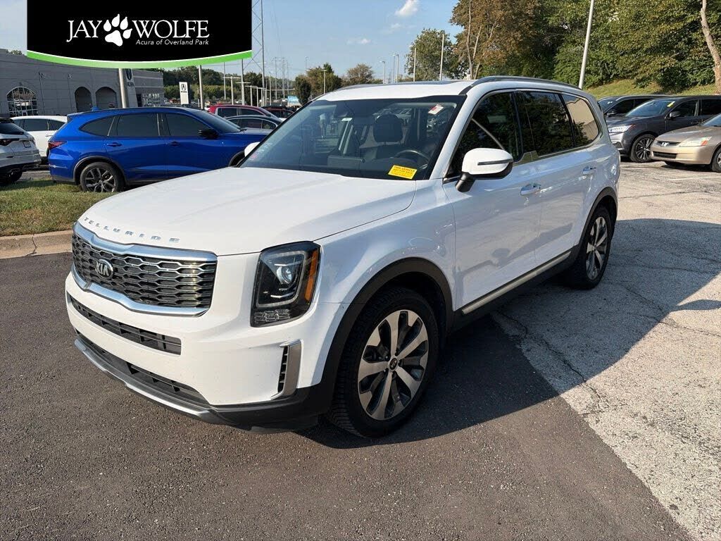 2021 KIA Telluride