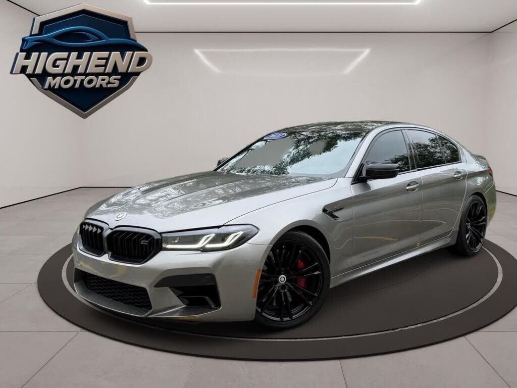 2021 BMW M5