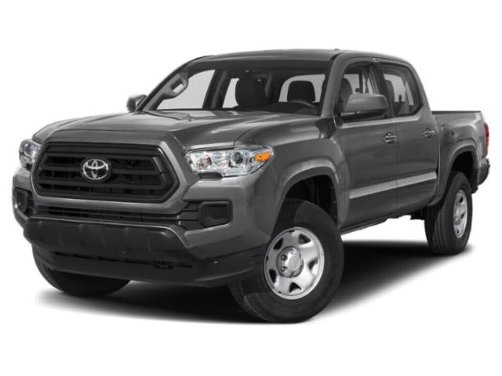 2022 TOYOTA Tacoma