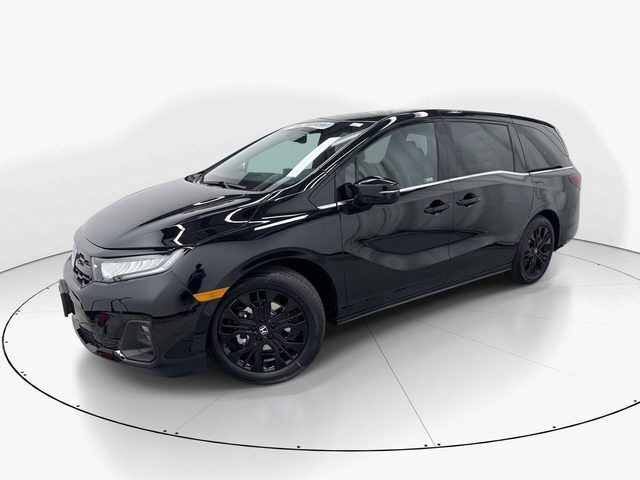 2026 HONDA Odyssey