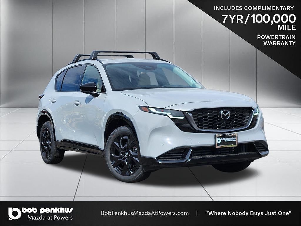 2026 MAZDA CX-5