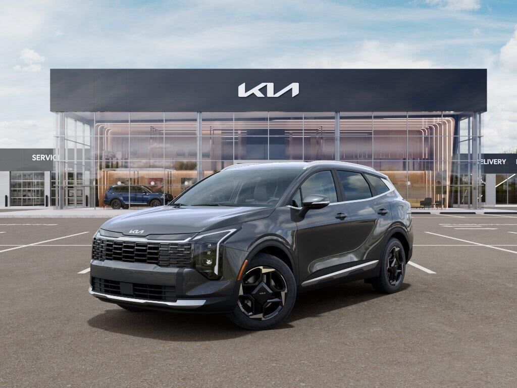 2027 KIA Sportage