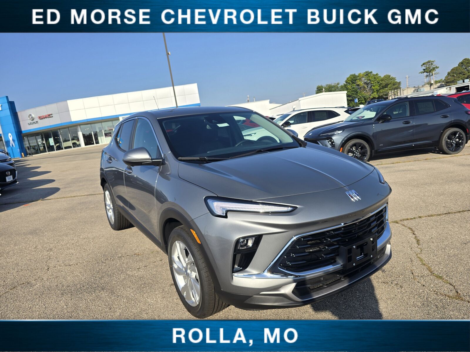 2026 BUICK Encore GX