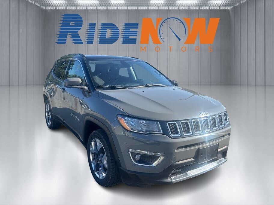 2020 JEEP Compass