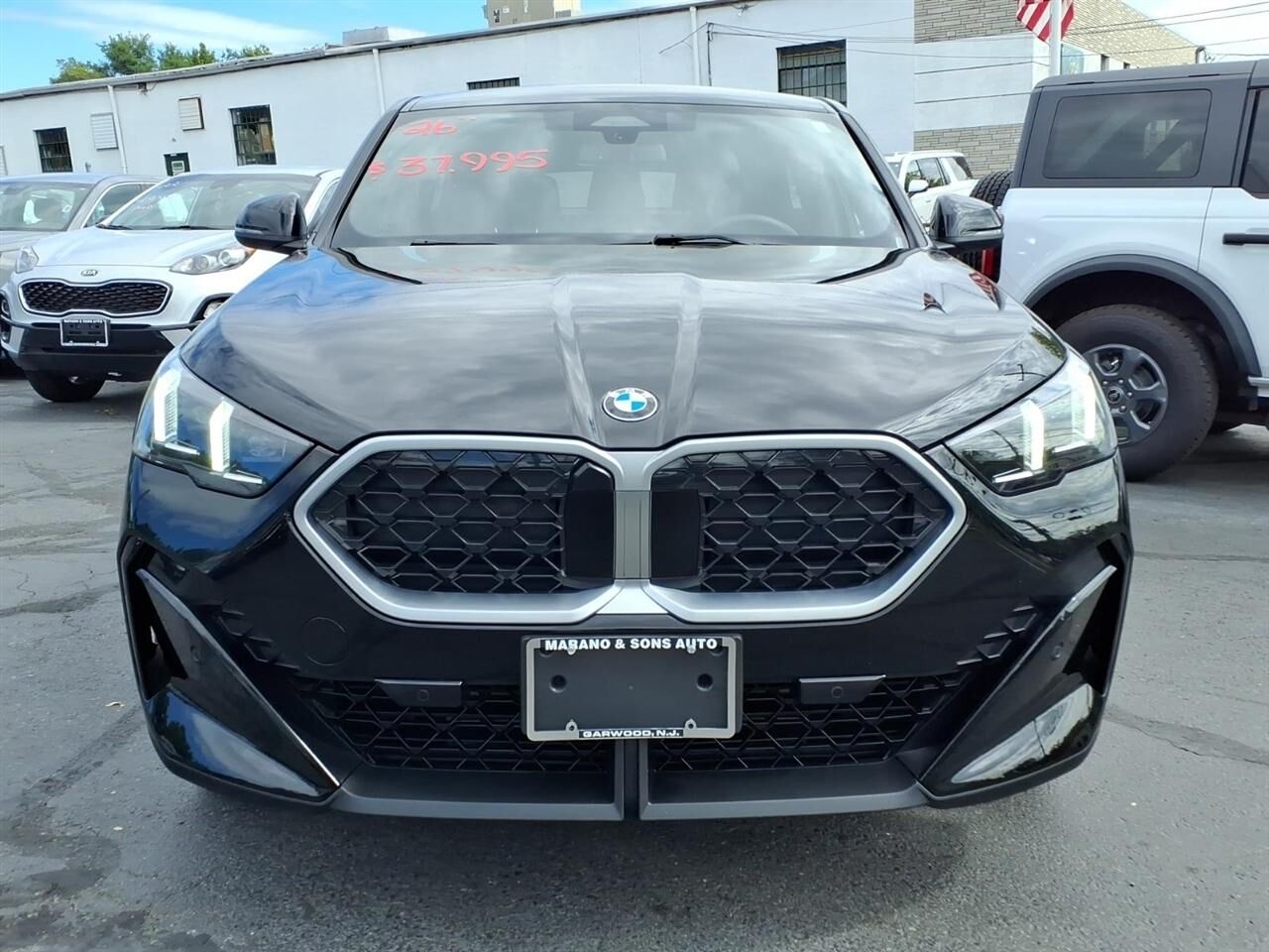 2026 BMW X2