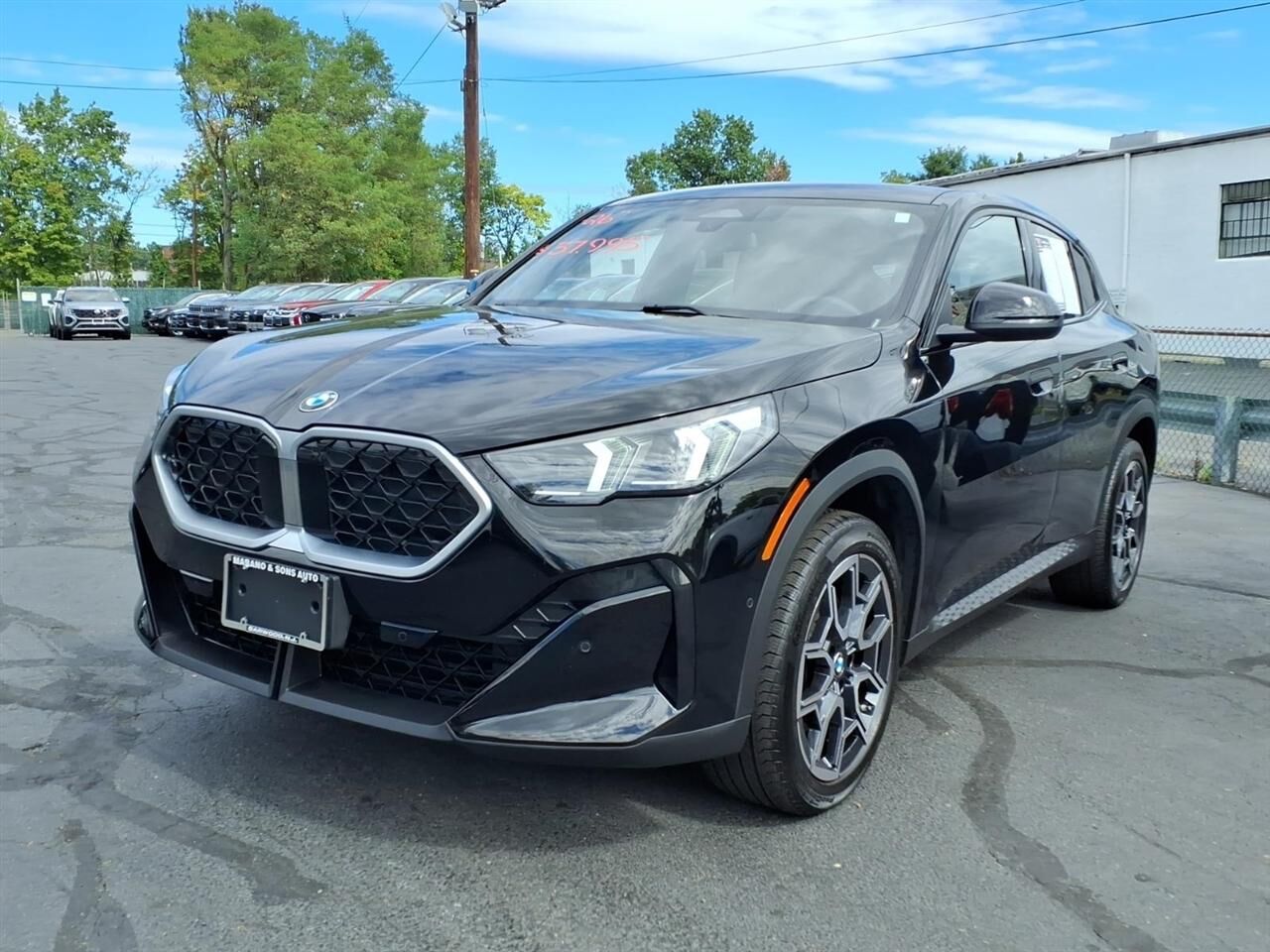 2026 BMW X2