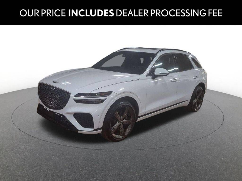 2025 GENESIS GV70