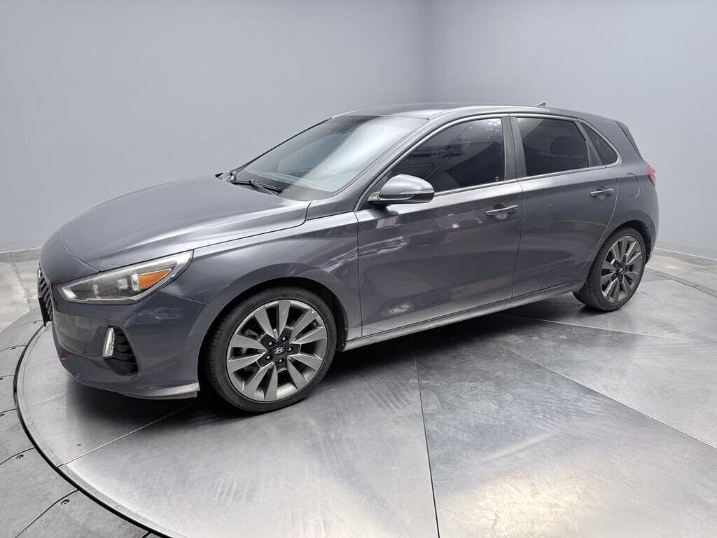 2018 HYUNDAI Elantra GT