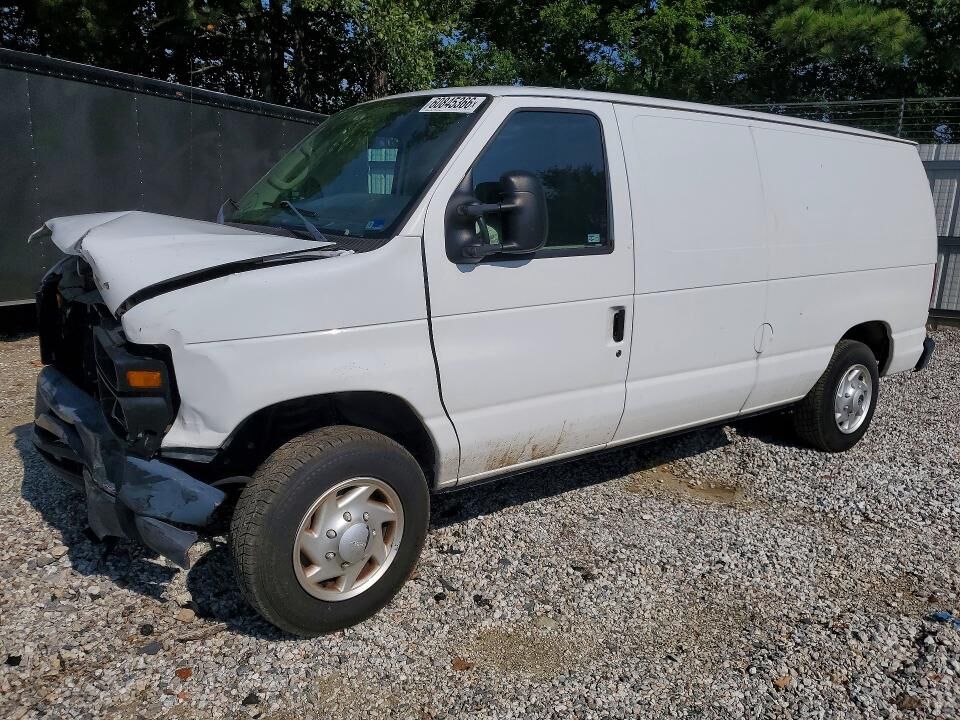 2014 FORD E-150